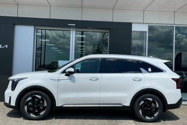 2026 Kia Sorento MQ4 PE HEV GT-Line SUV Image 4