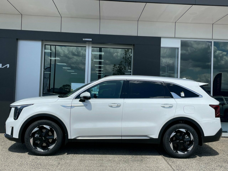 2026 Kia Sorento MQ4 PE HEV GT-Line SUV Image 4