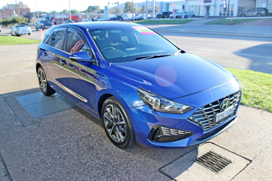 2023 Hyundai i30 PD.V4 Elite Hatch Image 4