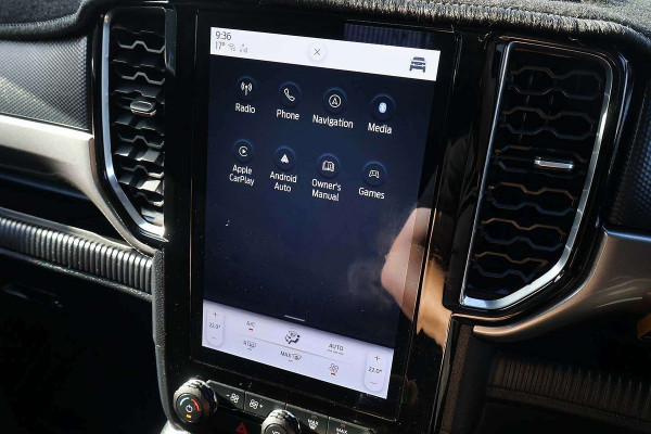 2022 Ford Ranger P703 XLT Ute Image 17