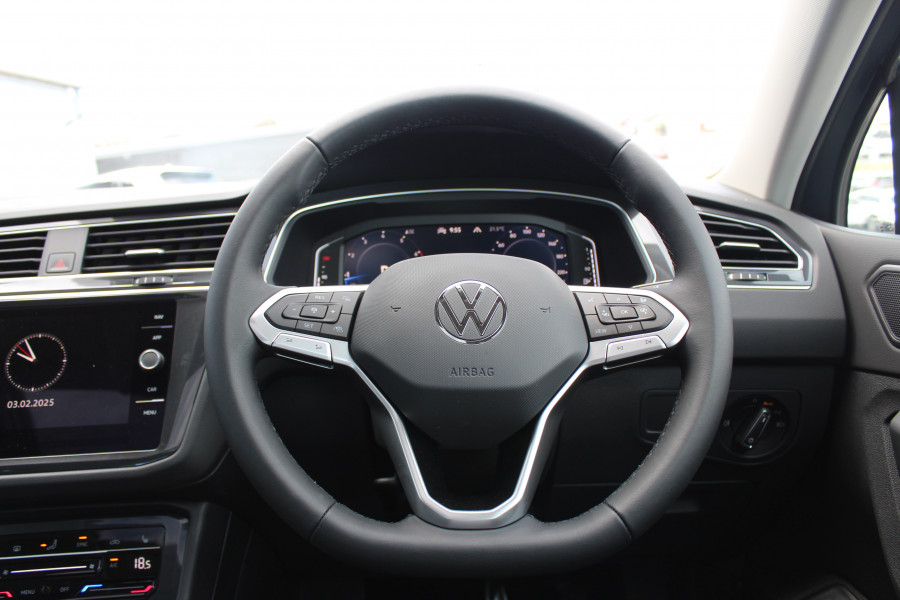 2024 Volkswagen Tiguan 5N 132TSI Life SUV Image 13
