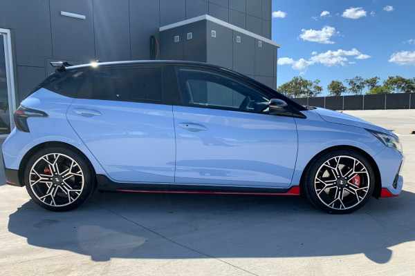 2026 Hyundai i20 BC3.V2 N Other Image 2