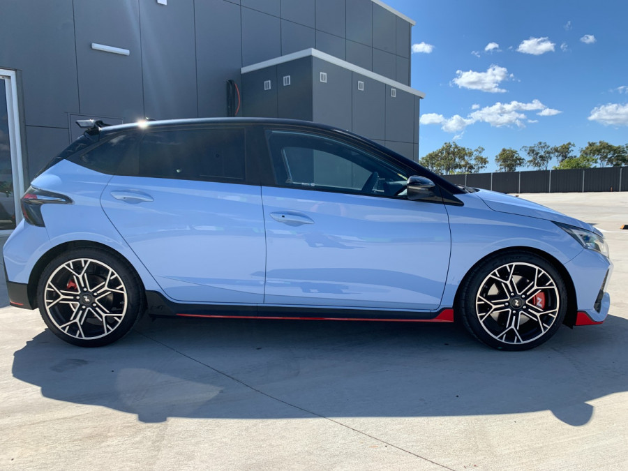 2026 Hyundai i20 BC3.V2 N Other Image 2