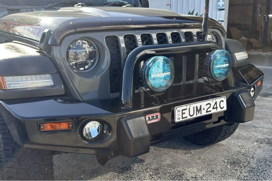 2020 Jeep Gladiator JT Sport S Ute Image 27