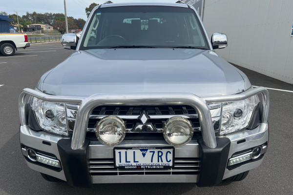 2016 Mitsubishi Pajero NX GLX SUV Image 2