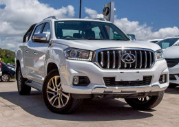 LDV T60 Luxe LWB Mega Tub SK8C