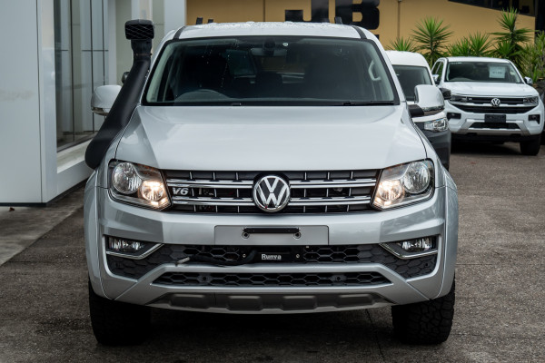 2017 MY18 Volkswagen Amarok 2H TDI550 Sportline Ute Image 4