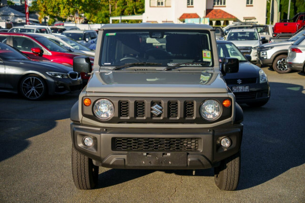 2023 Suzuki Jimny JB74 GLX Coupe Image 5