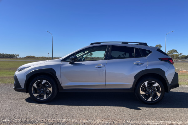 2026 Subaru Crosstrek G6X 2.0S SUV Image 4