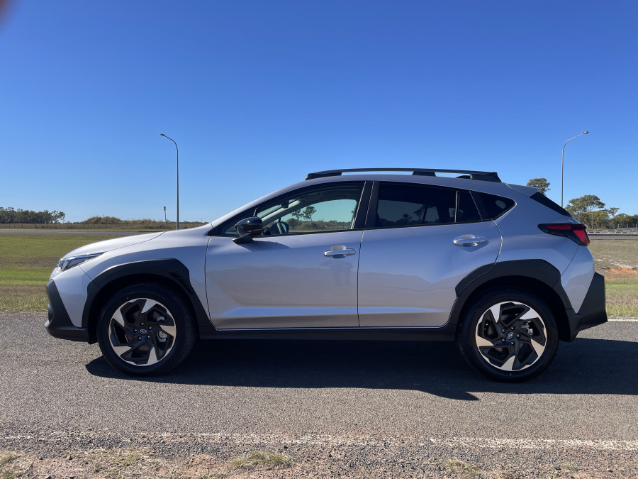 2026 Subaru Crosstrek G6X 2.0S SUV Image 4