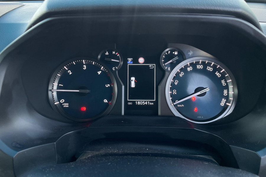 2021 Toyota LandCruiser Prado GDJ150R VX SUV Image 12