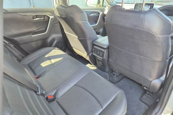 2021 Toyota RAV4 AXAH52R Cruiser SUV Image 9