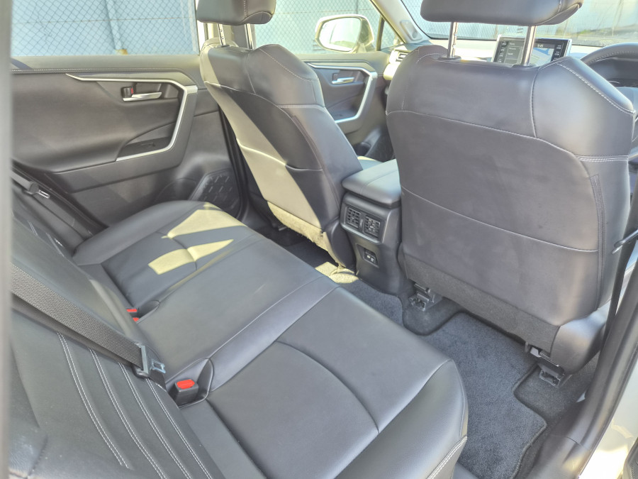 2021 Toyota RAV4 AXAH52R Cruiser SUV Image 9
