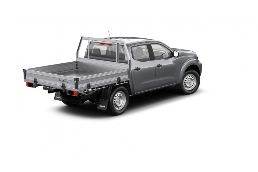 2025 Nissan Navara D23 SL Cab Chassis Image 18