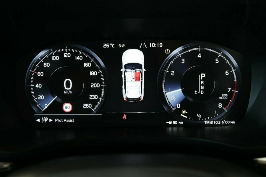 2019 MY20 Volvo XC60 UZ MY20 T5 AWD Momentum Suv Image 12