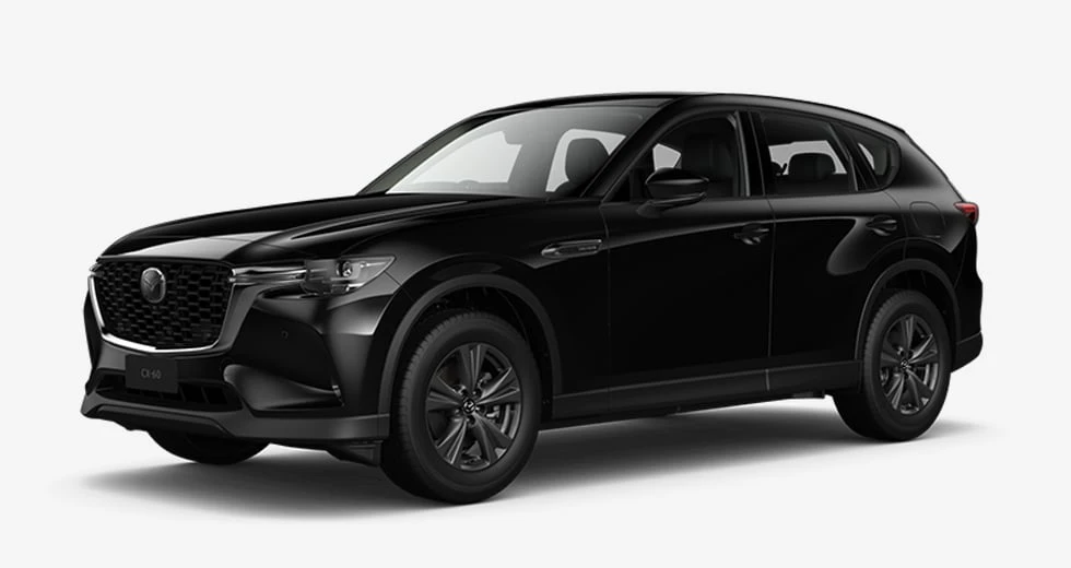 MAZDA CX-60 G25 Pure | Petrol | Medium SUV