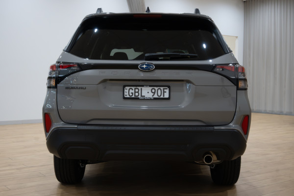 2026 Subaru Forester S6 Premium SUV image 5
