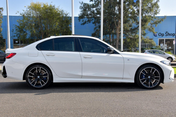 2023 BMW 3 Series G20 340i M Sport Sedan image 3