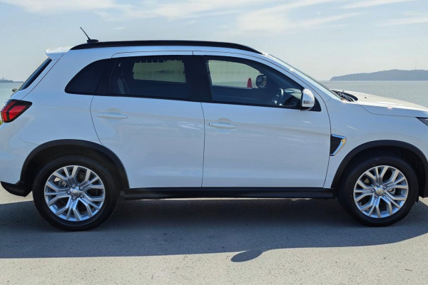 2024 Mitsubishi ASX XD LS SUV Image 8
