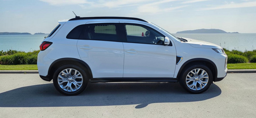 2024 Mitsubishi ASX XD LS SUV Image 8