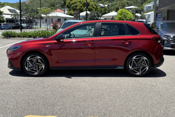 2025 Hyundai i30 PDe.V6  N Line Hatch