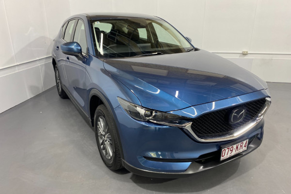 2021 Mazda CX-5 KF2W7A MAXX Wagon