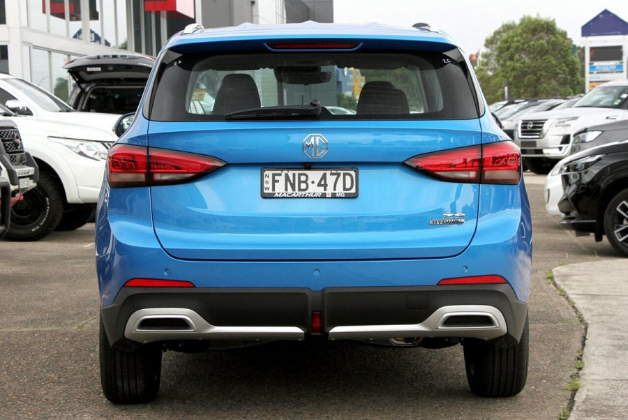2024 MG ZS ZS32 Excite Hybrid+ SUV Image 18