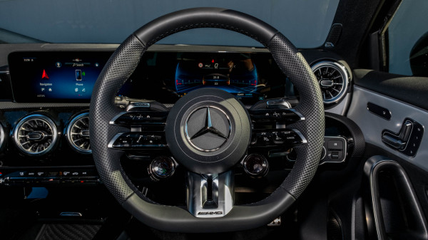 2026 MY25 Mercedes-Benz A-Class W177 A45 AMG S Edition R+ Hatch image 21