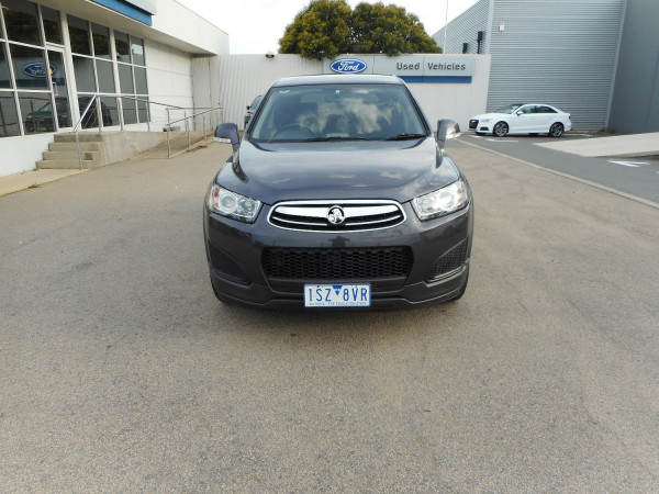2015 Holden Captiva CG  7 LS Suv