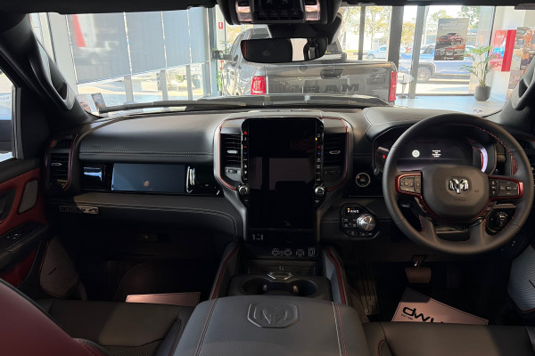 2025 Ram 1500 DT6X9821W.26 2026 Ute Image 7