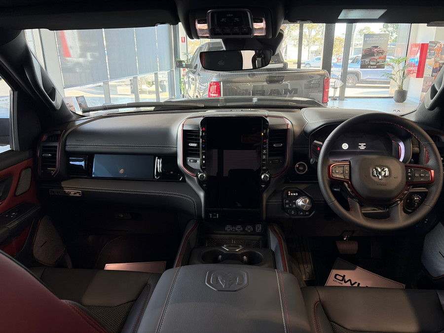 2025 Ram 1500 DT6X9821W.26 2026 Ute Image 7