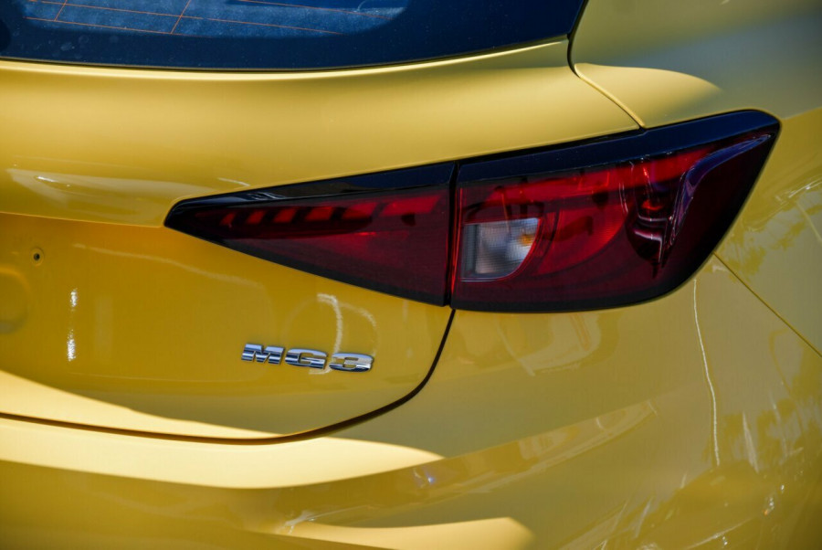 2025 MG MG3 ZP22 Excite Hatch Image 7