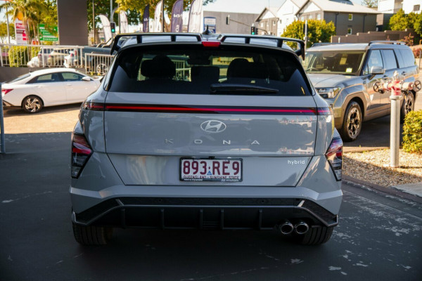 2026 MY27 Hyundai KONA SX2.V3 Hybrid Elite N Line SUV Image 3