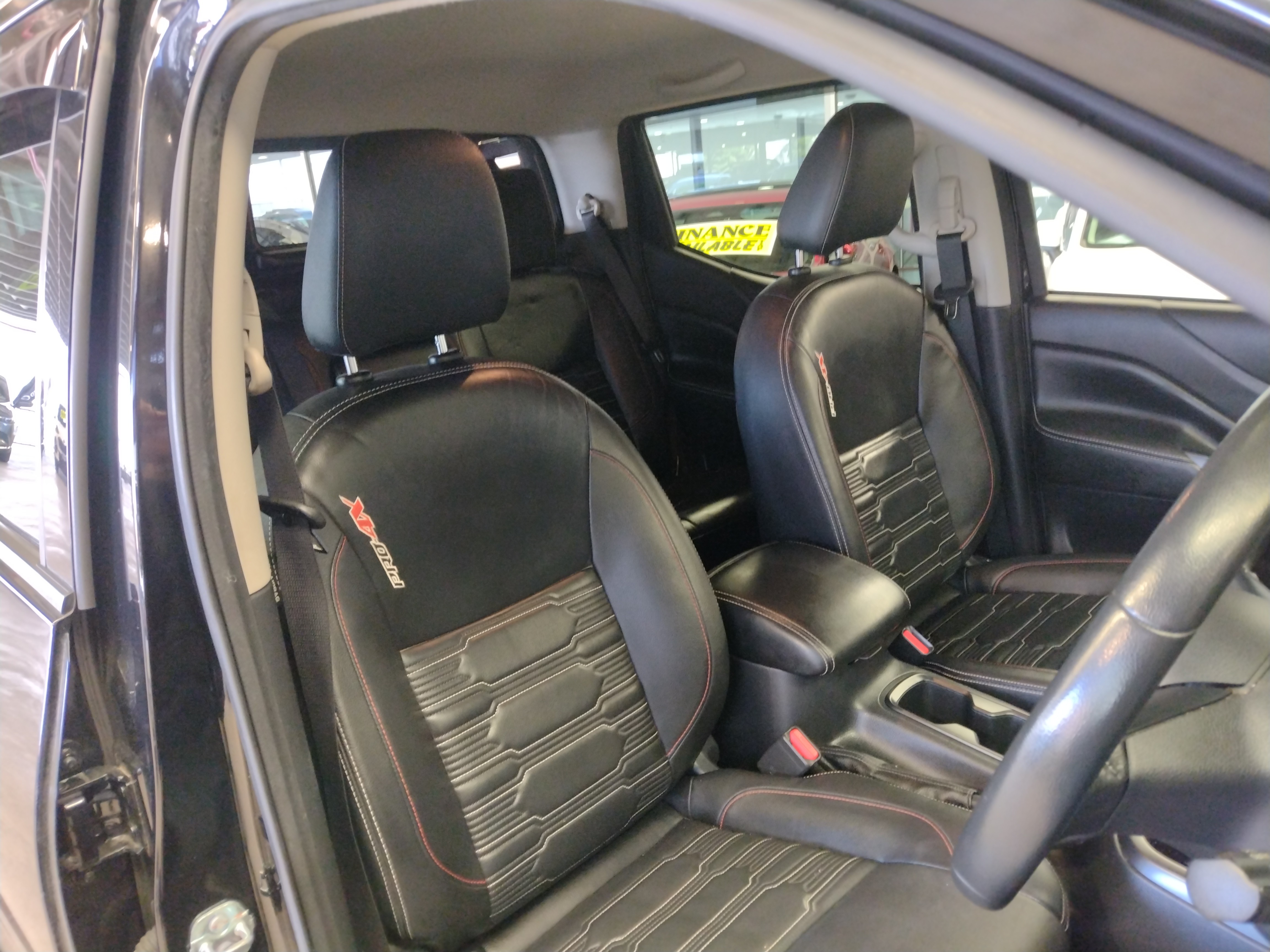 2021 Nissan Navara D23 PRO-4X Ute Image 19