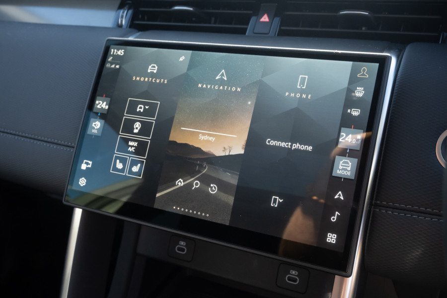 2025 MY25.5 Land Rover Discovery Sport L550 P250 Dynamic SE SUV