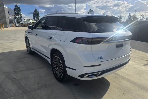 2026 MY27 Jaecoo J8  SHS SHS Summit Wagon Image 5