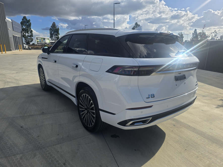 2026 MY27 Jaecoo J8  SHS SHS Summit Wagon Image 5