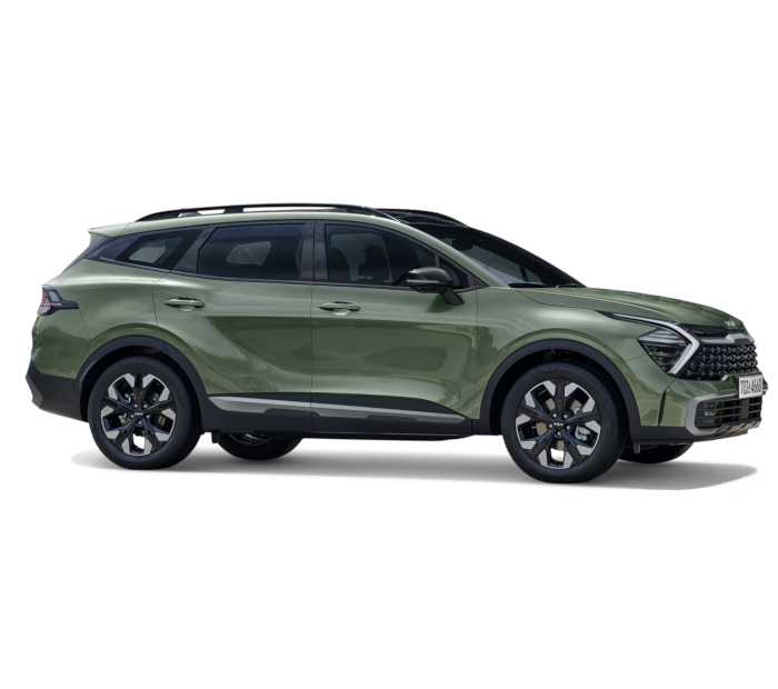 SUVs, meet your master. Image