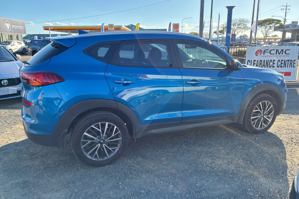 2020 MY21 Hyundai Tucson TL4 Active X SUV Image 2