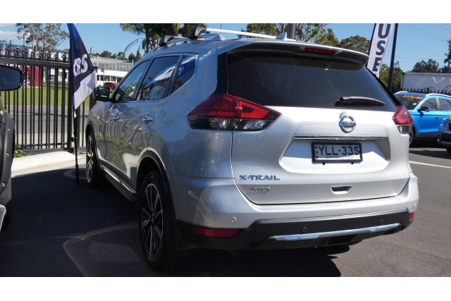 2022 Nissan X-Trail T32 MY22 TI 4WD SUV Image 7