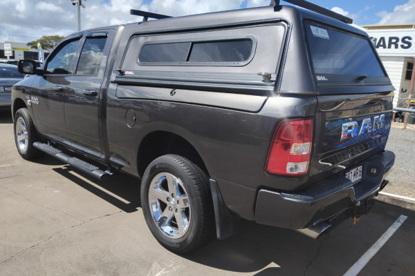 2018 Ram 1500 DS Express Ute