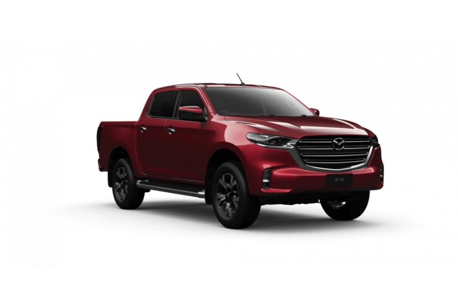 2023 Mazda BT-50 TF XTR Ute Image 6