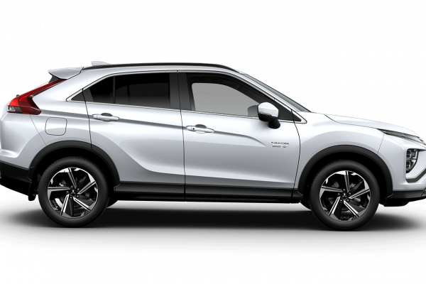 2024 Mitsubishi Eclipse Cross YB PHEV Aspire SUV Image 2