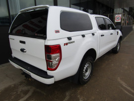 2017 Ford Ranger PX MkII XL Hi-Rider Cab chassis