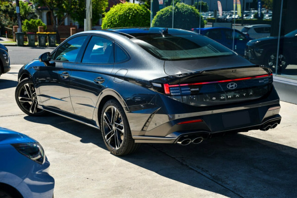 2026 Hyundai Sonata DN8.V4 N Line Sedan Image 2