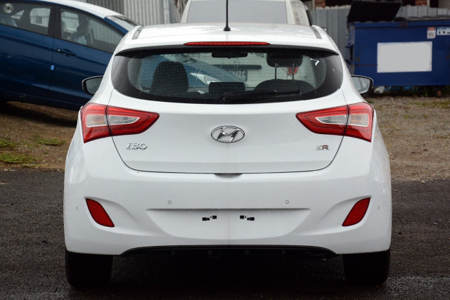 2015 Hyundai i30 SR