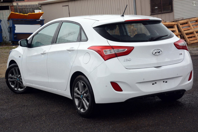 2015 Hyundai i30 SR