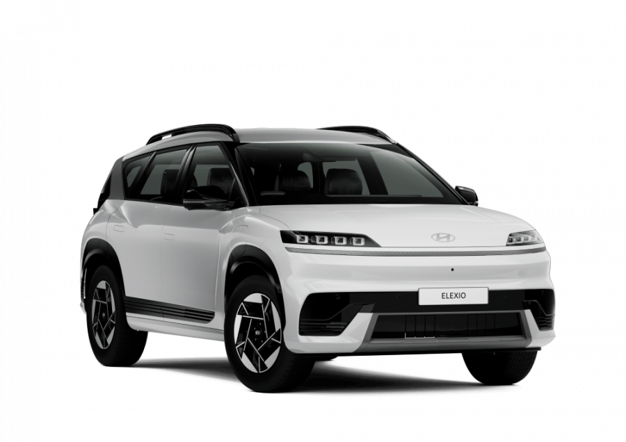2026 Hyundai ELEXIO OE1.V1 SUV