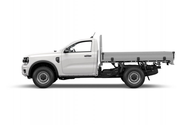 2023 MY23.5 Ford Ranger P703 XL Hi-Rider Cab Chassis