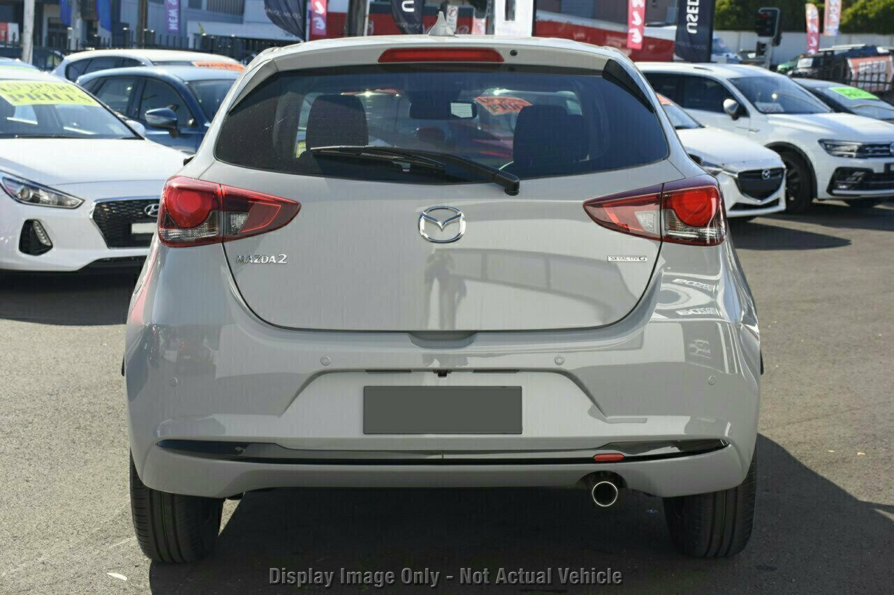 2025 MY24 Mazda 2 DJ Series G15 Evolve Hatch Image 18